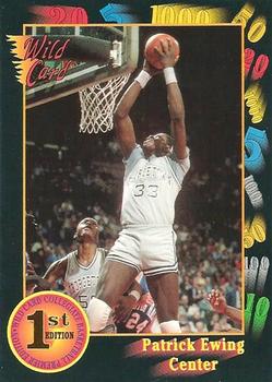 Patrick Ewing
