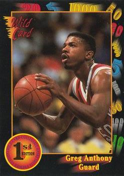 Greg Anthony