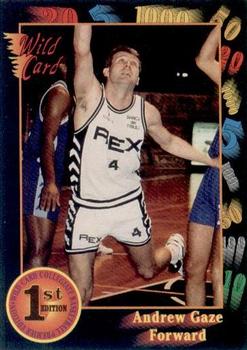 Andrew Gaze