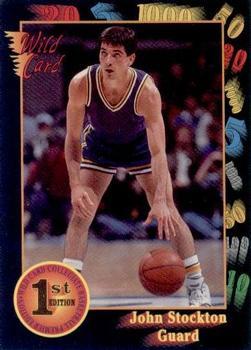 John Stockton