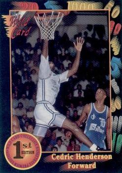 Cedric Henderson