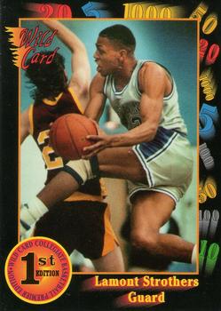 Lamont Strothers