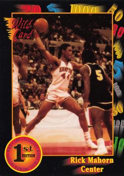 Rick Mahorn