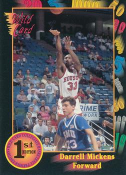 Darrell Mickens