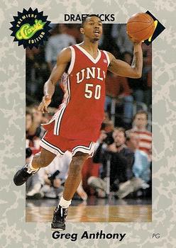 Greg Anthony
