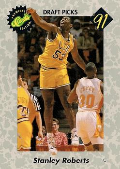 Stanley Roberts