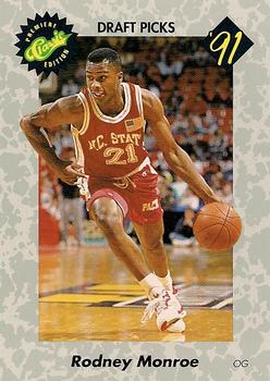 Rodney Monroe