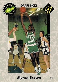 Myron Brown