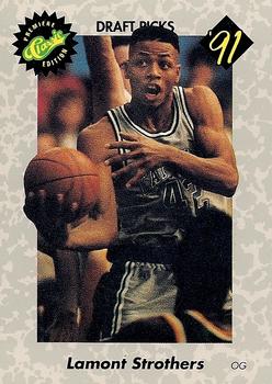 Lamont Strothers