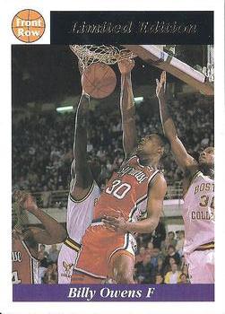 Billy Owens