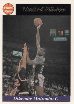 Dikembe Mutombo