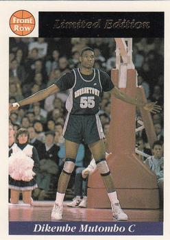 Dikembe Mutombo