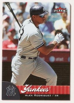 Alex Rodriguez