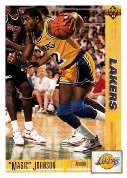 Magic Johnson