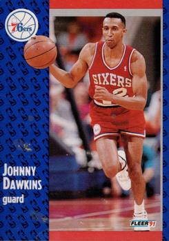 #S-25 Johnny Dawkins