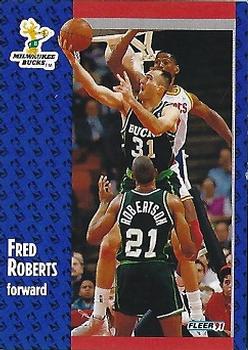 Fred Roberts