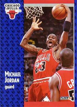 Michael Jordan