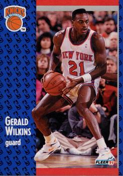 Gerald Wilkins