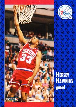 Hersey Hawkins
