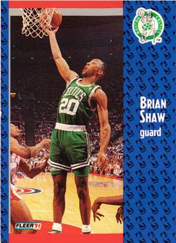 Brian Shaw