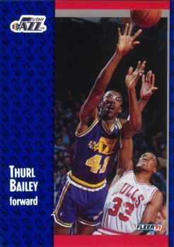 Thurl Bailey