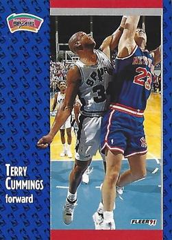 Terry Cummings