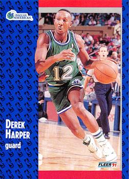 Derek Harper