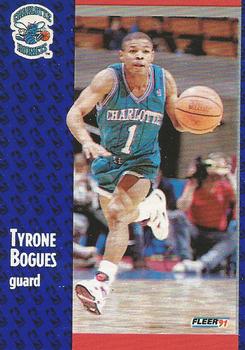 #5 Tyrone Bogues