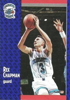 Rex Chapman
