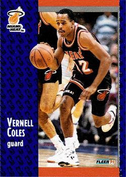 Vernell Coles