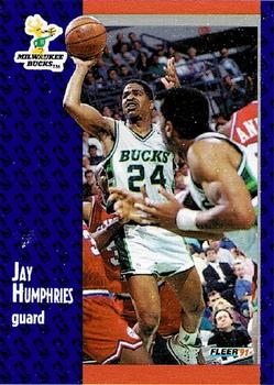 Jay Humphries