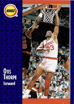 Otis Thorpe