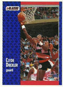 Clyde Drexler