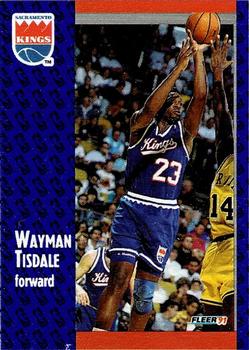 Wayman Tisdale