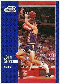 John Stockton