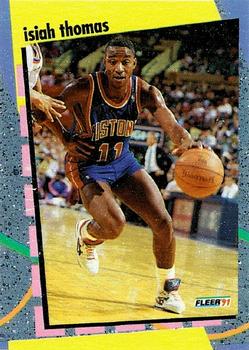 Isiah Thomas