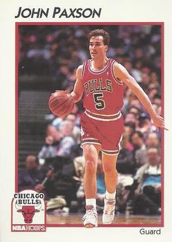 John Paxson
