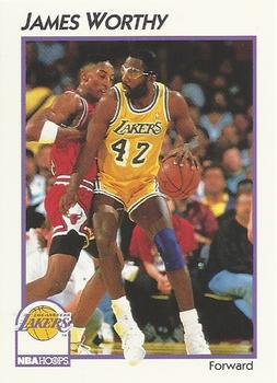 James Worthy