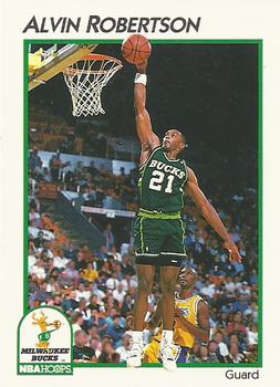 Alvin Robertson