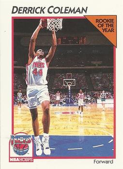 Derrick Coleman