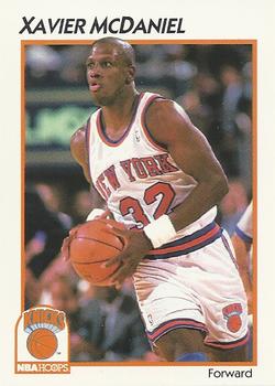 Xavier McDaniel