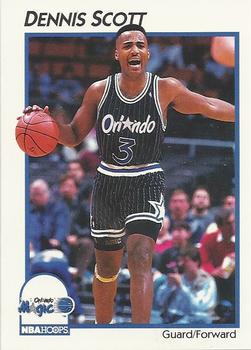 Dennis Scott