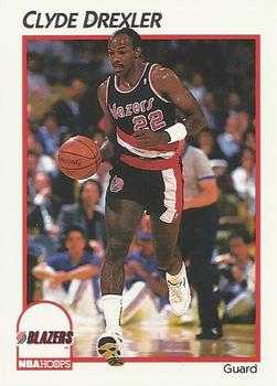 Clyde Drexler