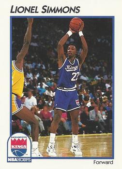 Lionel Simmons