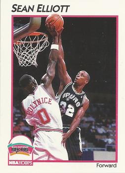 Sean Elliott