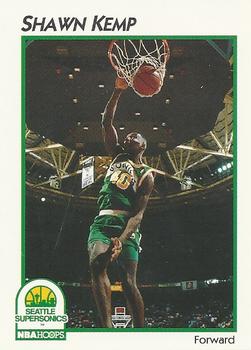 Shawn Kemp
