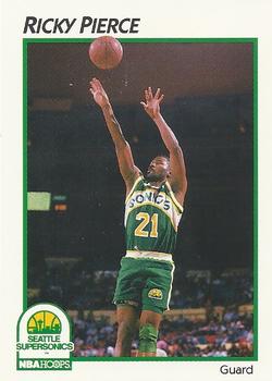 Ricky Pierce
