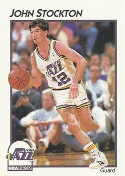John Stockton