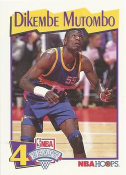 Dikembe Mutombo