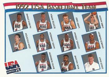 1992 USA Basketball Team